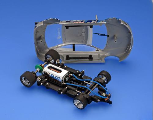 MB Slot universal chassis kit